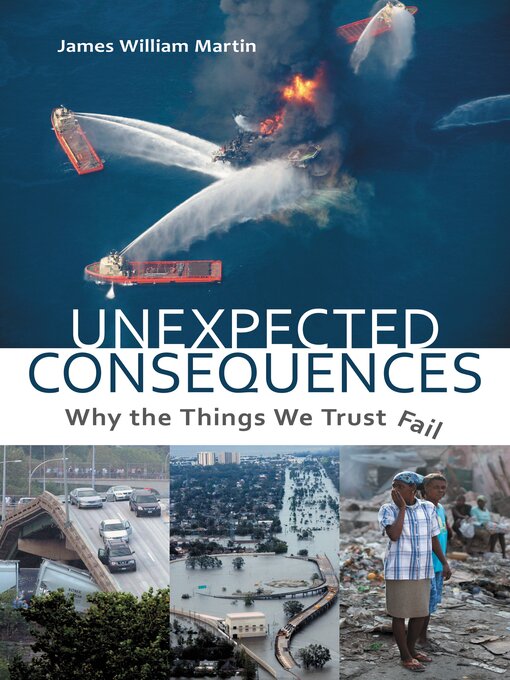 Title details for Unexpected Consequences by James William Martin - Available